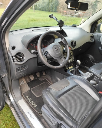 Renault Koleos cena 25400 przebieg: 197000, rok produkcji 2011 z Łaskarzew małe 137